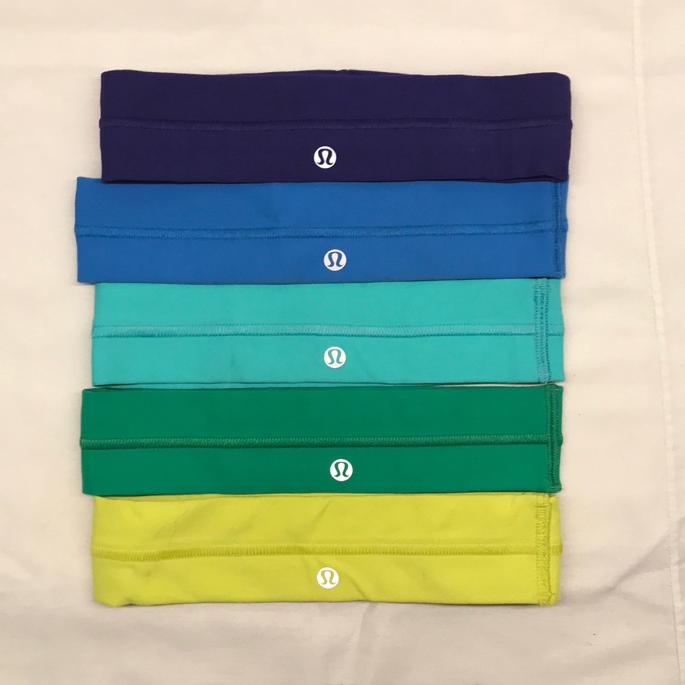 Lululemon Headbands